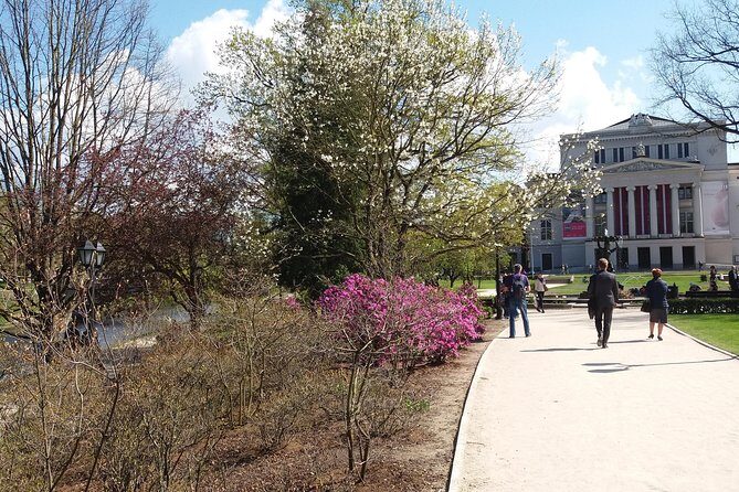 Old Riga Walking Tour / Riga Altstadt Spaziergang - Why a 2-hour Old Town walk is the best way to start Riga