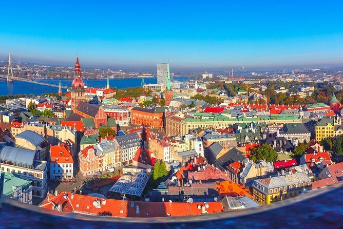 Old Town Walking Tour of Riga - Price and value: what $154.21 buys you in real sightseeing time