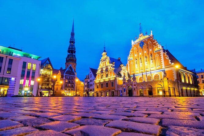 Old Town Walking Tour of Riga - Timing quirks to watch for: double-check your confirmed start time