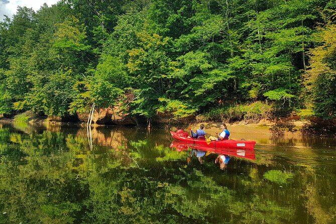 One-Day Kayaking Trip in Gauja River Valley - Price and value: what $288.99 actually buys you