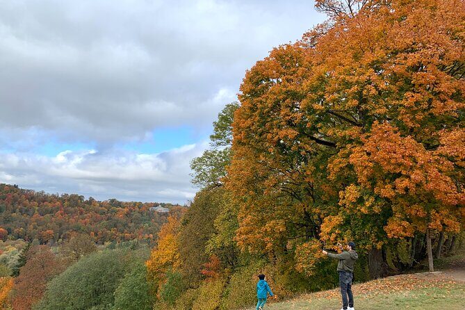 Private Day Tour to Sigulda, Turaida Castle and Soviet Bunker - A day that switches gears: nature, medieval Latvia, and Cold War reality