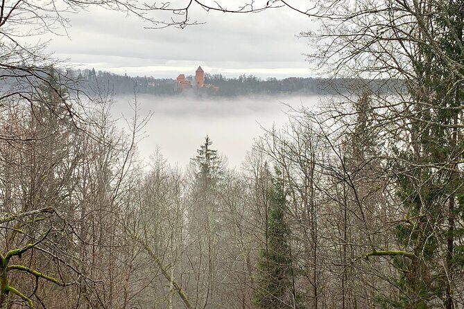 Private Day Tour to Sigulda, Turaida Castle and Soviet Bunker - Price and value: what you pay vs what you add at the counter