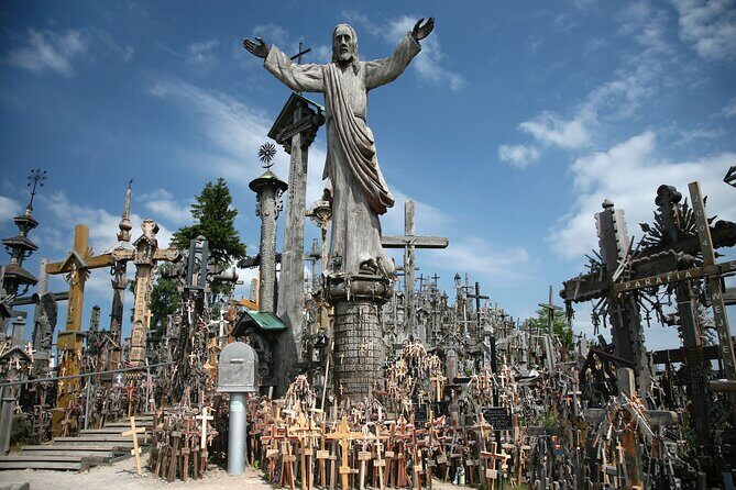 Private Full-Day Trip to Hill of Crosses, Rundale Palace & Bauska - Key things to know before you go