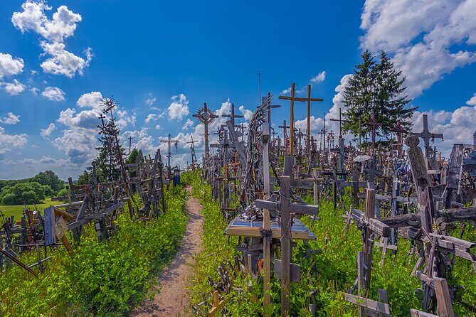 Private Full-Day Trip to Hill of Crosses, Rundale Palace & Bauska - Bauska Castle: tower views, tunnels, and the River Musa