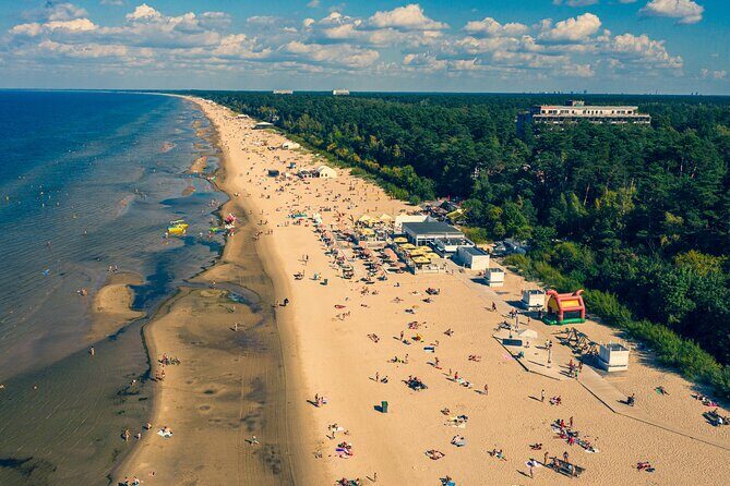 Private Full-Day Trip to Jurmala and Great Kemeri Bog Boardwalk - Key Things I’d Bet You’ll Enjoy Most