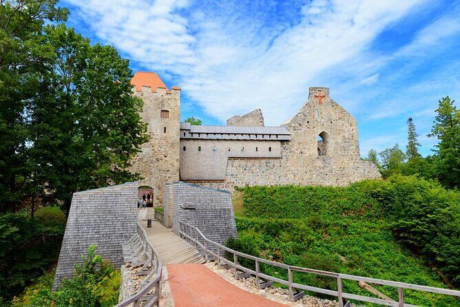 Private Full-Day Trip to Turaida, Sigulda, and Cesis - A One-Day Castle Circuit From Riga (Turaida, Sigulda, Cēsis)