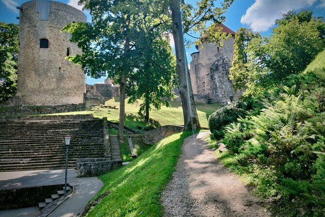 Private Full-Day Trip to Turaida, Sigulda, and Cesis - Stop 2: Sigulda Castle of the Livonian Order by the Gauja River
