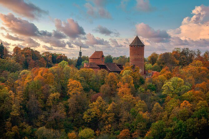 Private Full-Day Trip to Turaida, Sigulda, and Cesis - Driving Notes: Efficient Routing, and What to Expect on the Road