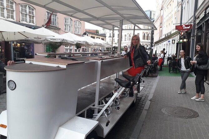 Private One Hour Riga Beer Bike Tour - Riga Beer Bike in 1 hour: why this format works