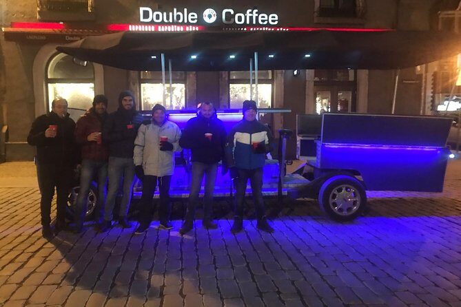 Private One Hour Riga Beer Bike Tour - A real-world note on the guide vibe (Anna gets praise)