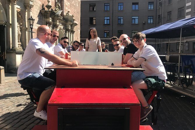 Private One Hour Riga Beer Bike Tour - Private ride logistics: what a “private” tour actually means for you