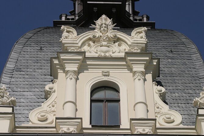 Private Riga Art Nouveau Tour - Ministry of Economics: Eclectic Decor, Apartment Layouts, and Conservation