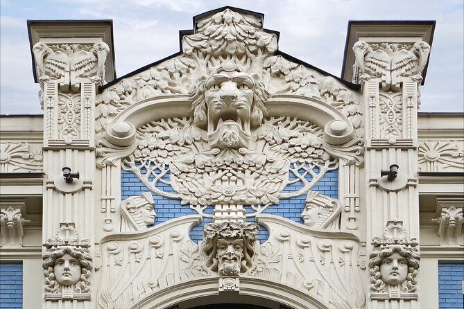 Private Riga Art Nouveau Tour - What $178.71 Buys for a Private Group of Up to 15