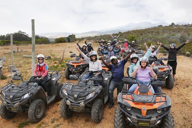 Private Snowmobile or ATV Safari with Riga Black Balsam Tasting - Riga Pine Forest ATV Time: a fast, fun break from the city