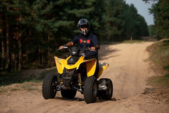Private Snowmobile or ATV Safari with Riga Black Balsam Tasting - Riga Black Balsam tasting: a local finish after the ride