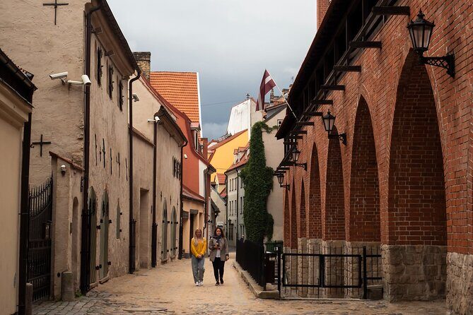 Private Soviet Riga tour - A 2-hour Soviet Riga tour that doesn’t feel like a lecture