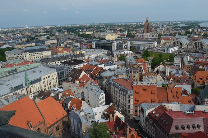 Private Tour of Riga - House of the Blackheads: Merchant Guild Drama in Stone
