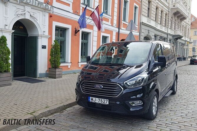 Private Transfer from Hotel to Riga Airport with English speaking driver - Who This Transfer Fits Best