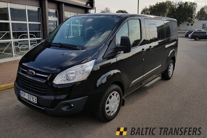 Private Transfer from Riga Airport to Hotel with English speaking driver - Why This Riga Airport Transfer Works So Well