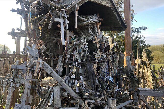 Private transfer Riga - Hill of Crosses - Riga - Key Points to Know Before You Go