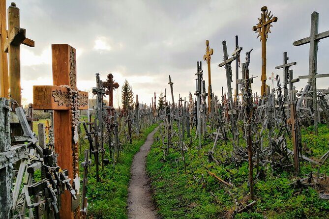 Private transfer Riga - Hill of Crosses - Riga - Timing: How to Plan Your 5-Hour Day