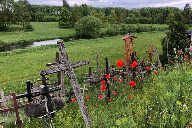 Private transfer Riga - Hill of Crosses - Riga - Small-Group Logistics: Less Crowd Pressure at the Site