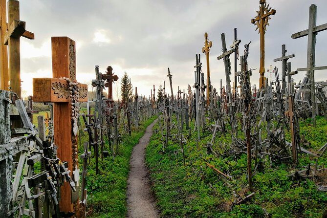 Private trip - Hill of Crosses / 2 countries in 1 day - A private Riga to Lithuania day trip that feels bigger than it is