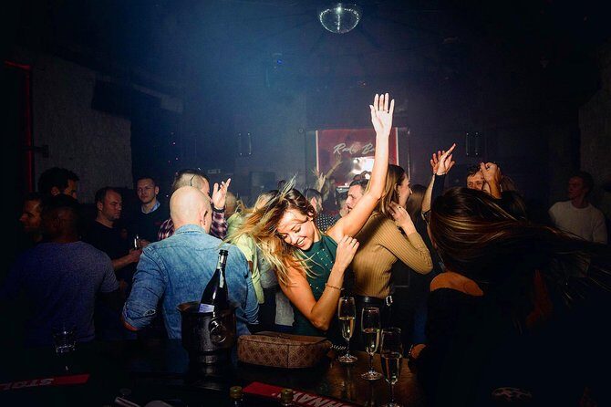 Pub Crawl- Your best night out in Riga with our local guide! - How The Night Shapes Up: From 9:30 Warm-Up To 1 AM Club Energy