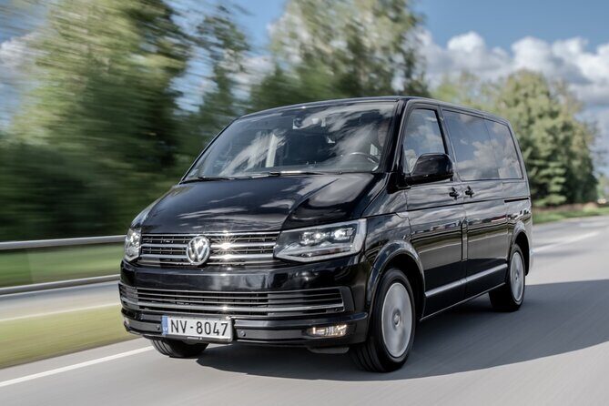 Riga Airport Private Transfer - private group 1 to 8 pax - Key Highlights That Matter on Arrival