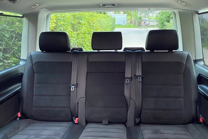 Riga Airport Private Transfer - private group 1 to 8 pax - Price and Value: $23.40 Per Person for a Smooth Arrival