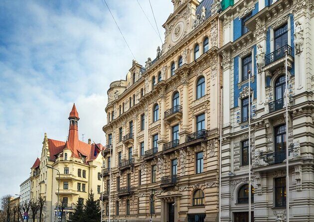 Riga Art Nouveau walking tour - Key things to know before you walk