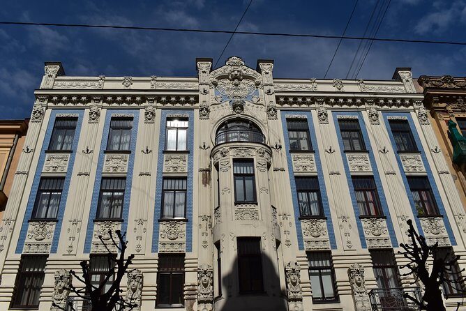 Riga Art Nouveau walking tour - Why Riga’s Art Nouveau feels different when you have a guide