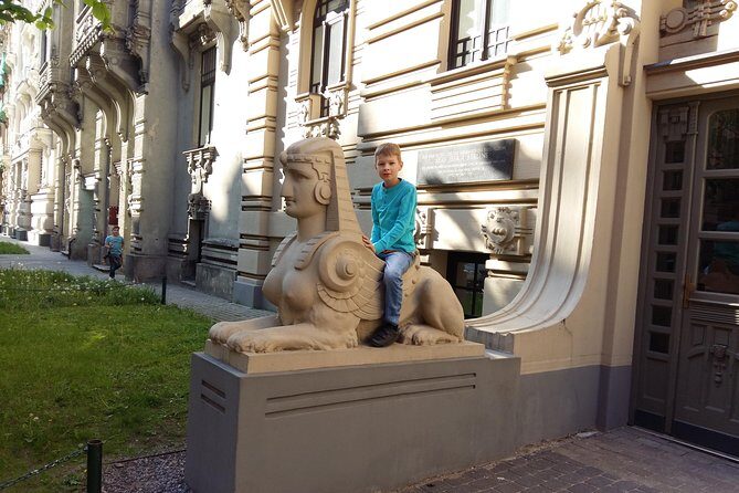 Riga Art Nouveau walking tour - Price and value: what you’re paying for at $36.09