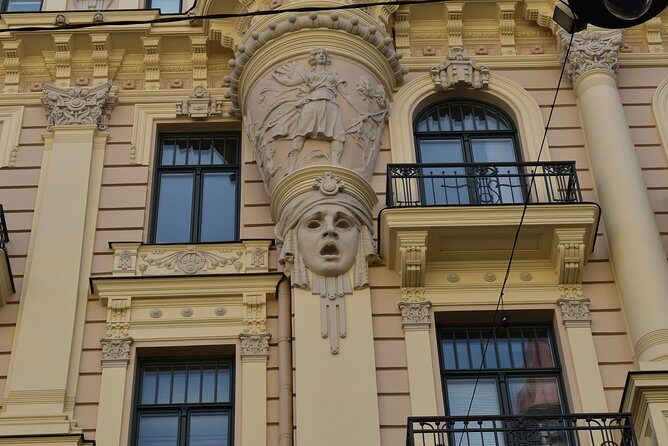 Riga Art Nouveau walking tour - Who this Riga Art Nouveau tour suits best