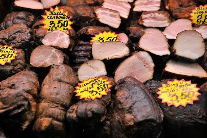 Riga Central Market - Spikeri Historic Warehouses: A Quick Culture Win Next to the Food