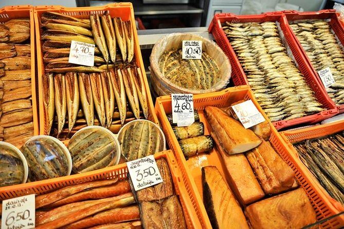Riga Central Market - Who Should Book This Market Tasting (and Who Might Skip It)