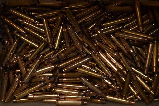 Riga Gun Range: shooting with Winchester, Glock17, & Kalashnikov - Who should book this Riga gun range session
