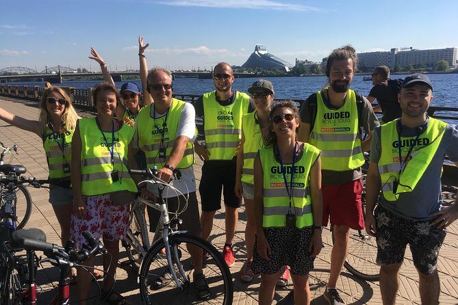 Riga Highlights Bike Tour - Why This 2.5-Hour Bike Loop Works in Riga