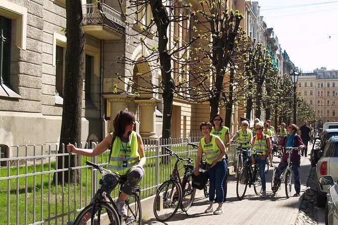 Riga Highlights Bike Tour - The Price: Is $43.45 Worth It?