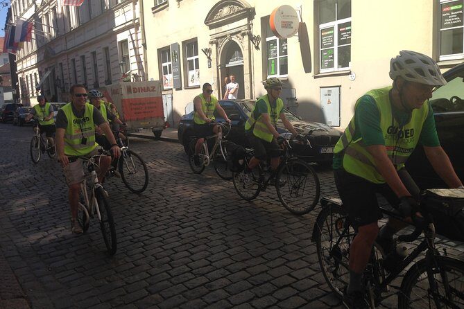 Riga Highlights Bike Tour - Weather and Pacing: The Two Things That Decide If You’ll Enjoy It