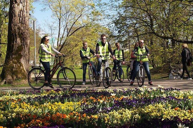 Riga Highlights Bike Tour - Who Should Book This Riga Highlights Bike Tour?