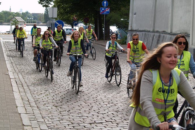 Riga Highlights Bike Tour - Meeting Point on Pils iela 14 and What That Means for Your Day