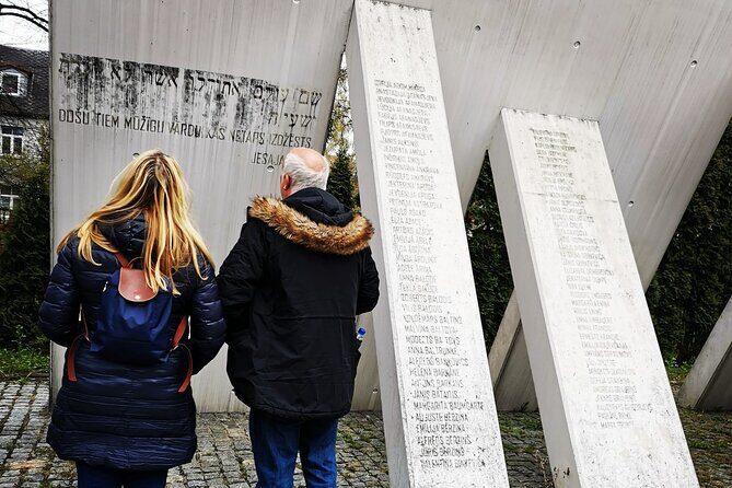 Riga Jewish History Tour - Key Highlights at a Glance