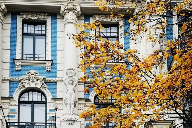 Riga Jewish History Tour - Latgale Suburb: The WWII Ghetto Area That Still Feels Present