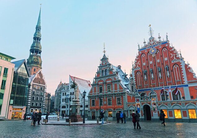 Riga Old Town walking tour - Key things I’d watch for on this Riga Old Town walk