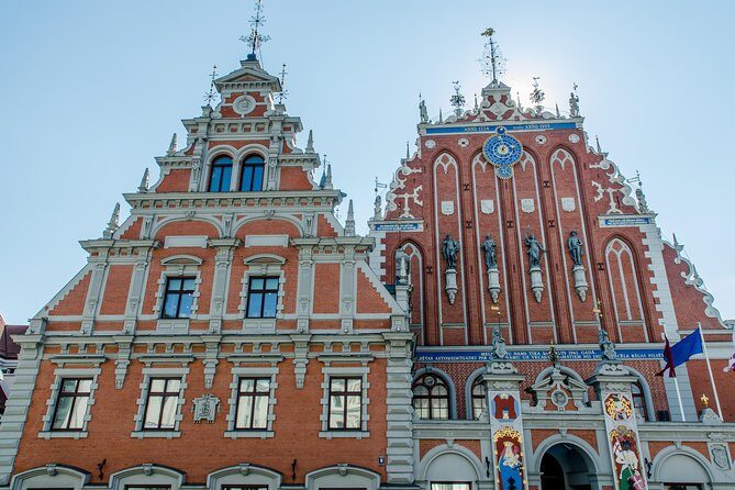 Riga Old Town walking tour - Meeting at Grēcinieku iela and ending at Dome Square