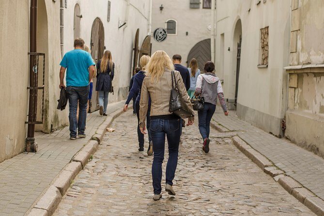 Riga Old Town walking tour - Who this Riga Old Town walking tour suits best