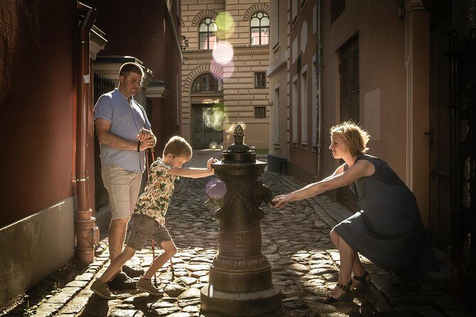 Riga Private Photoshoot Tour - Editing Turnaround: When Your Trip Photos Become Real Keepsakes