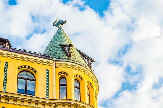 Riga Private Walking Tour - Who should book this Riga private walking tour?