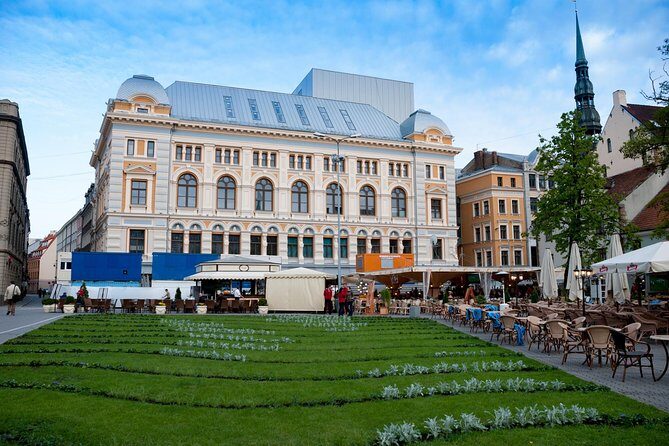 Riga Private Walking Tour with a Local - Key things I’d watch for before you book